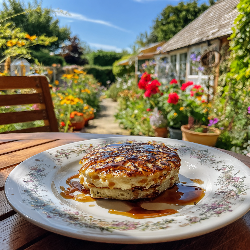 Pete’s Pancake Recipe