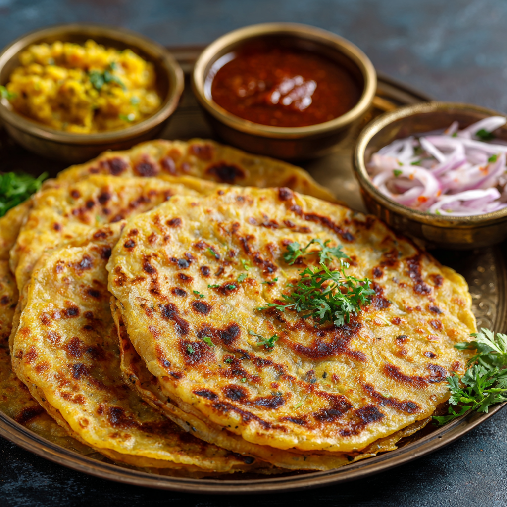 Puran Poli recipe