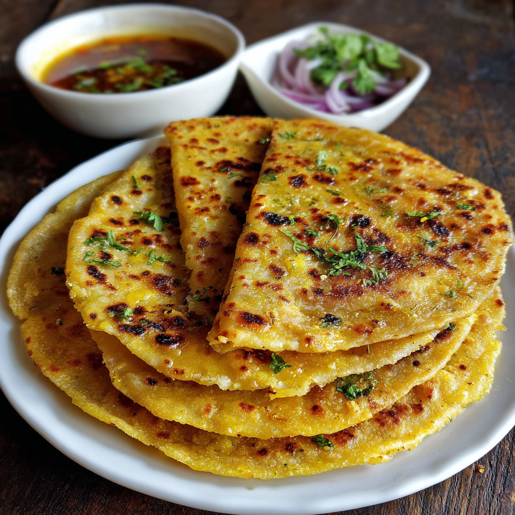 Puran Poli recipe