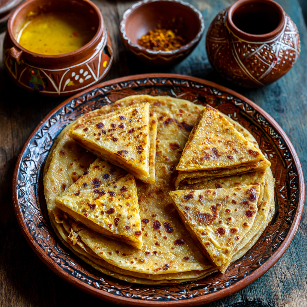 Puran Poli recipe