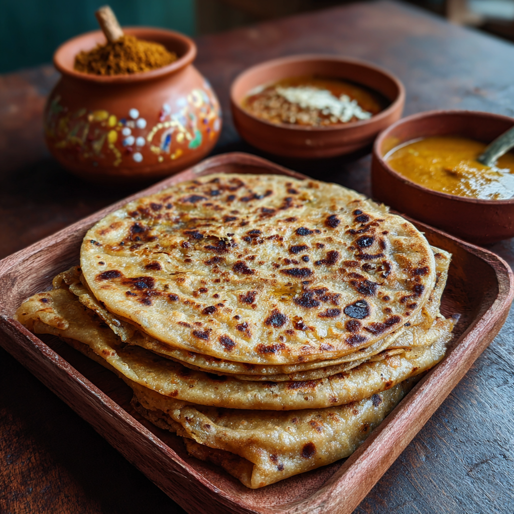 Puran Poli recipe