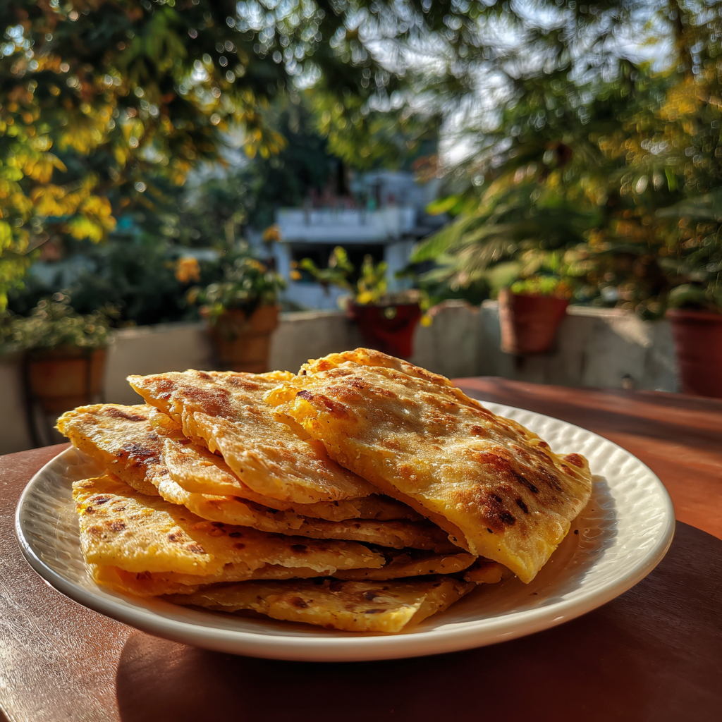 Puran Poli recipe