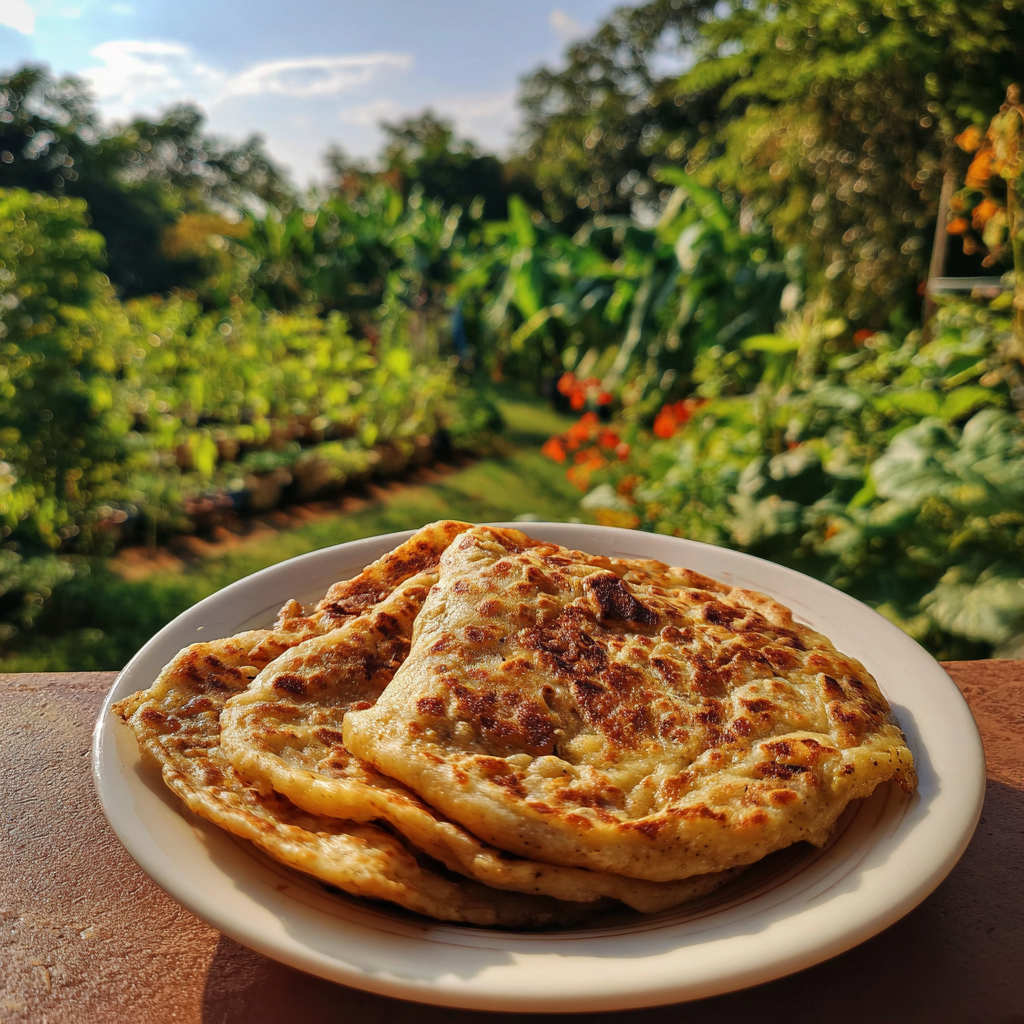 Puran Poli recipe