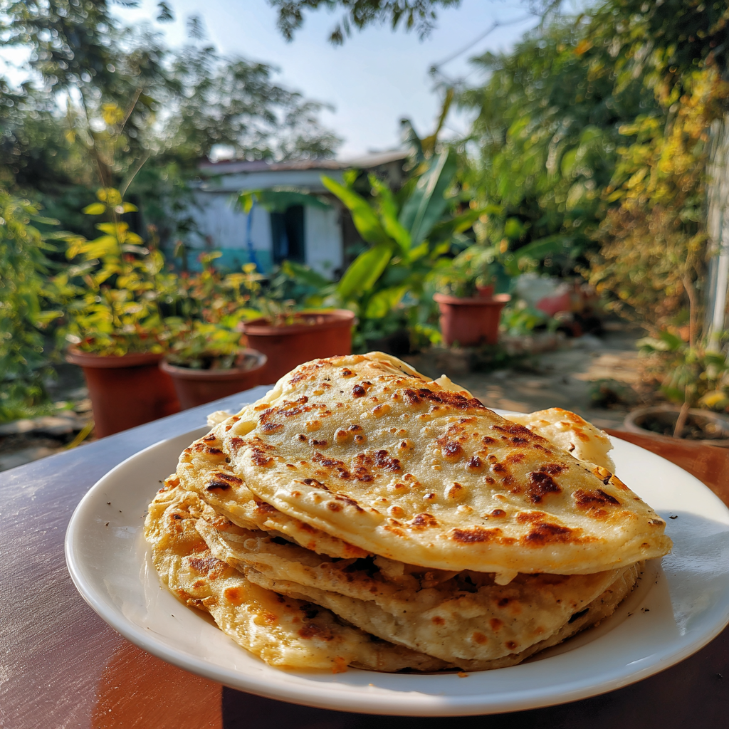 Puran Poli recipe