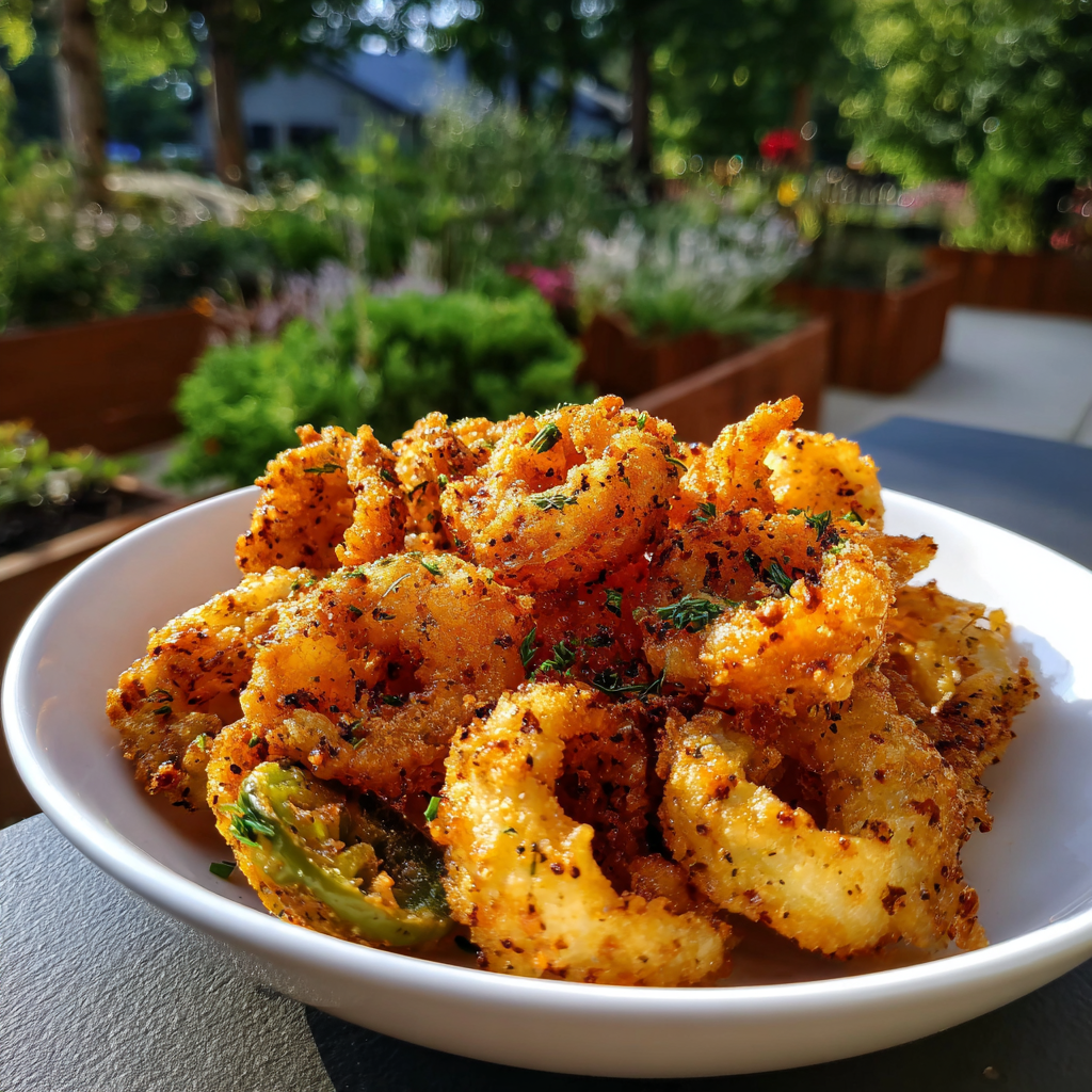 Southern Recipe Cheesy Jalapeno Curls