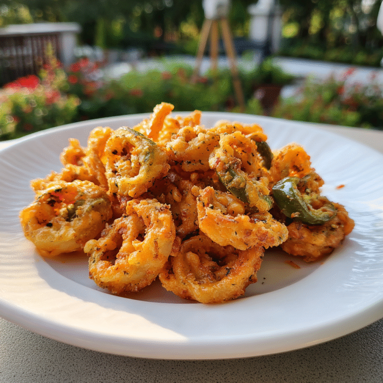Southern Recipe Cheesy Jalapeno Curls