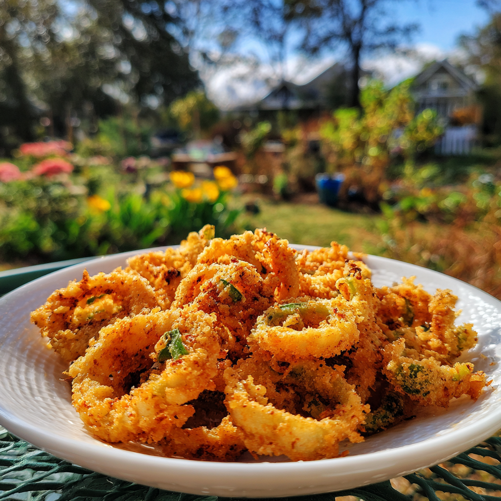 Southern Recipe Cheesy Jalapeno Curls