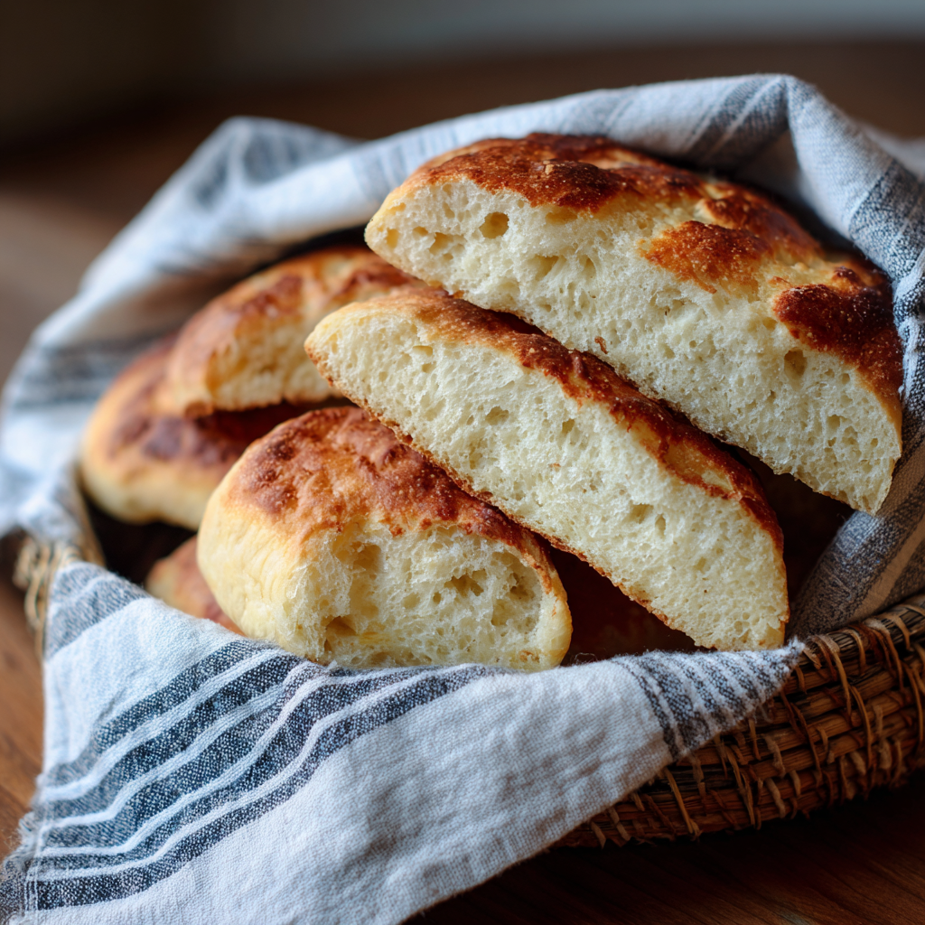 stecca bread recipe