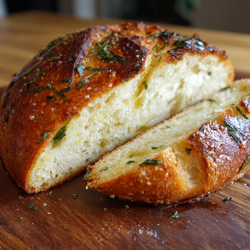 stecca bread recipe