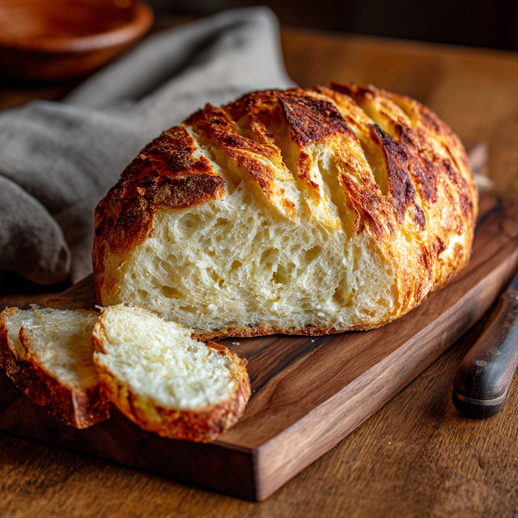 stecca bread recipe