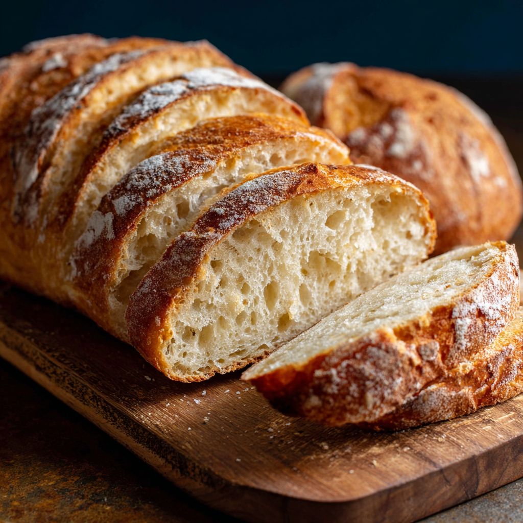 stecca bread recipe
