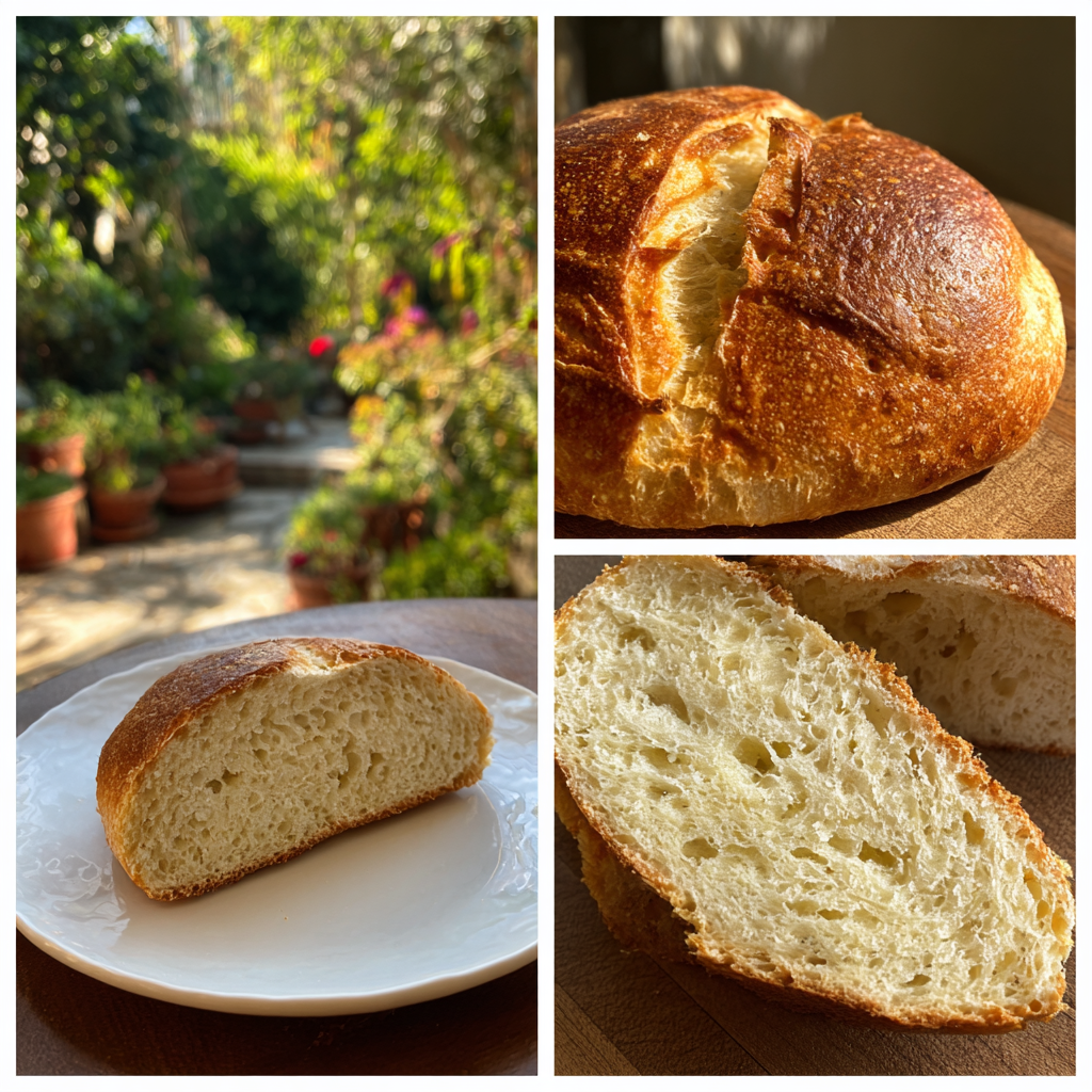stecca bread recipe