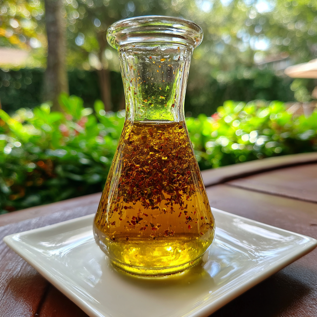 Texas Roadhouse Italian Dressing Recipe