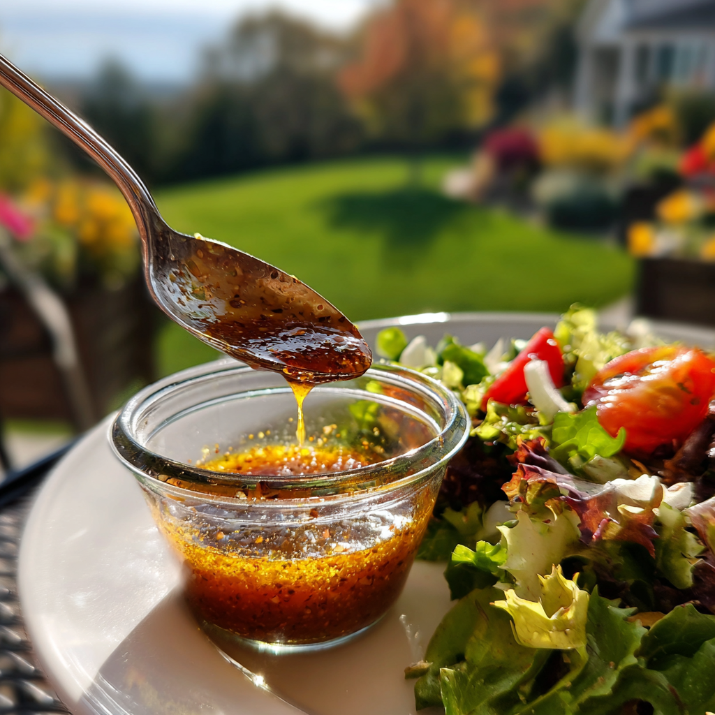 Texas Roadhouse Italian Dressing Recipe