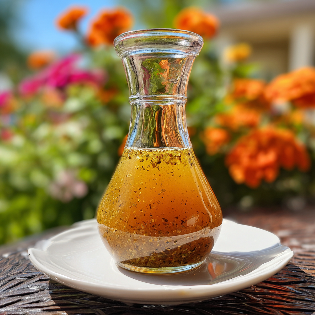 Texas Roadhouse Italian Dressing Recipe