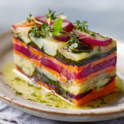 Vegetable Terrine Recipe