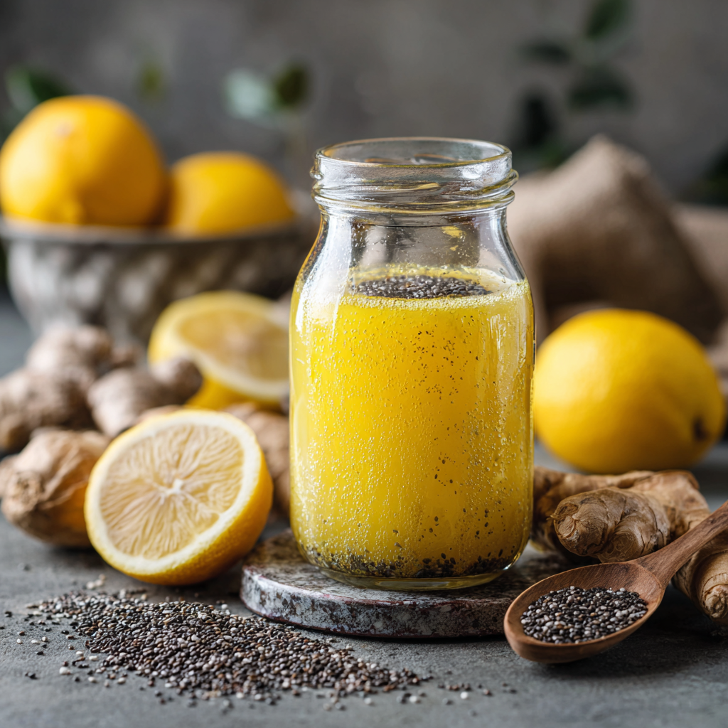 Natural Zepbound recipe for weight loss