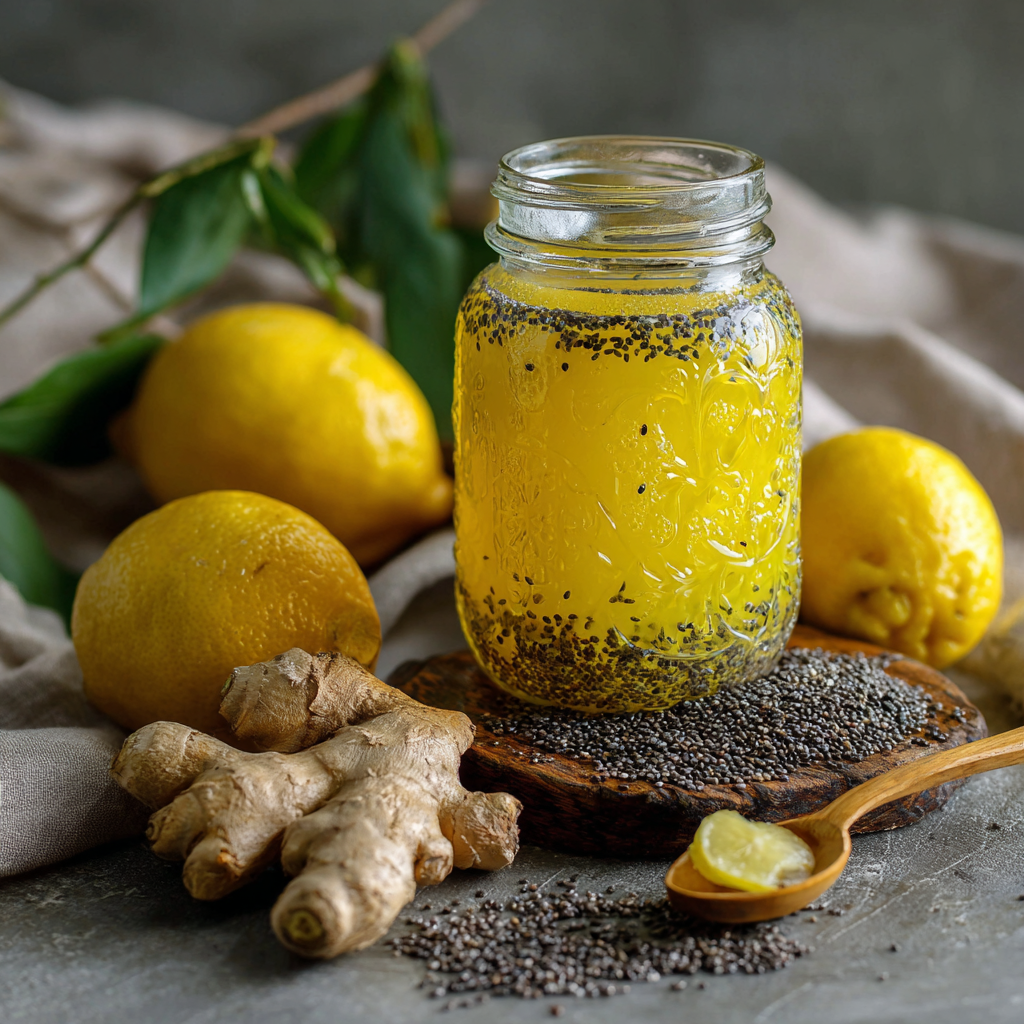 Natural Zepbound recipe for weight loss