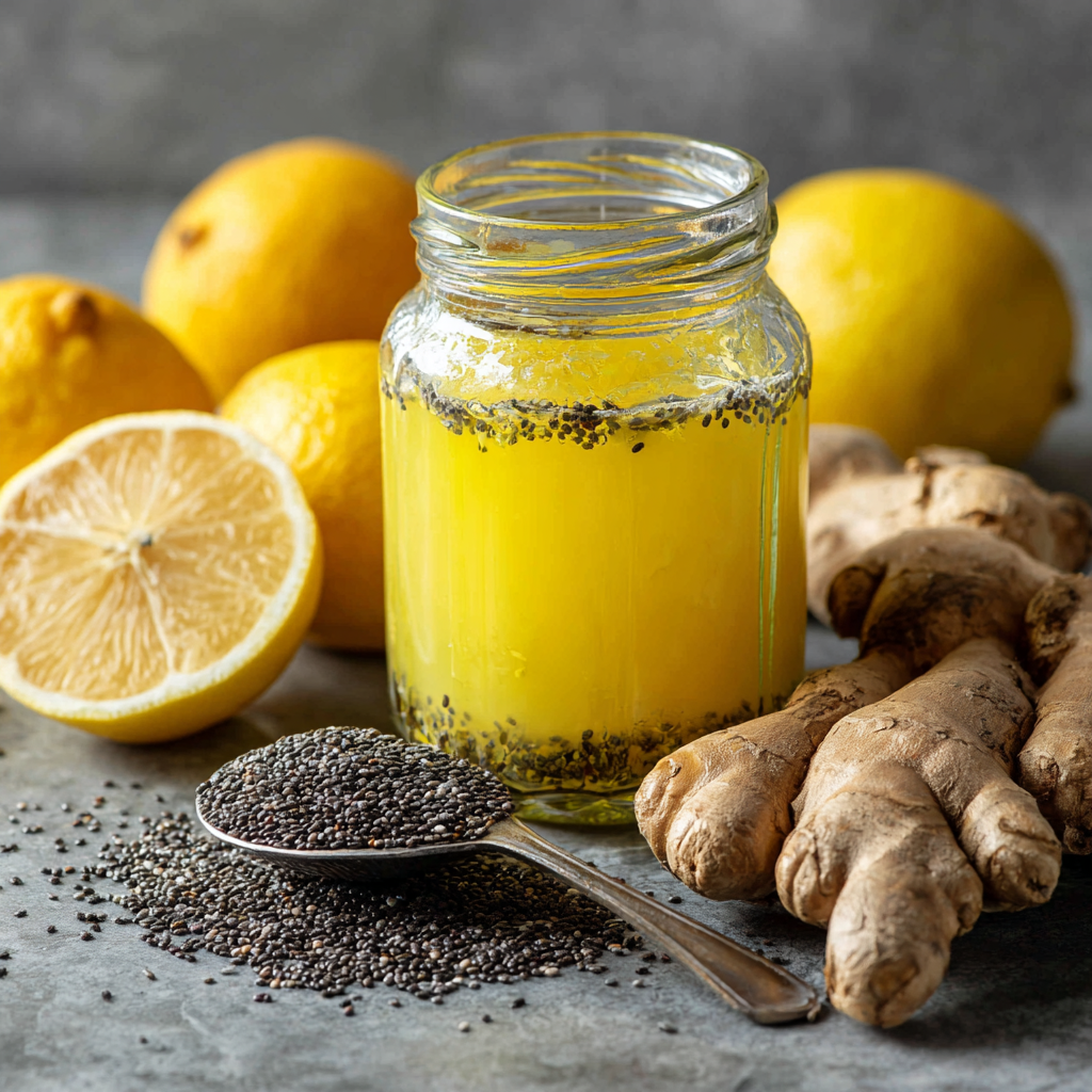 Natural Zepbound recipe for weight loss