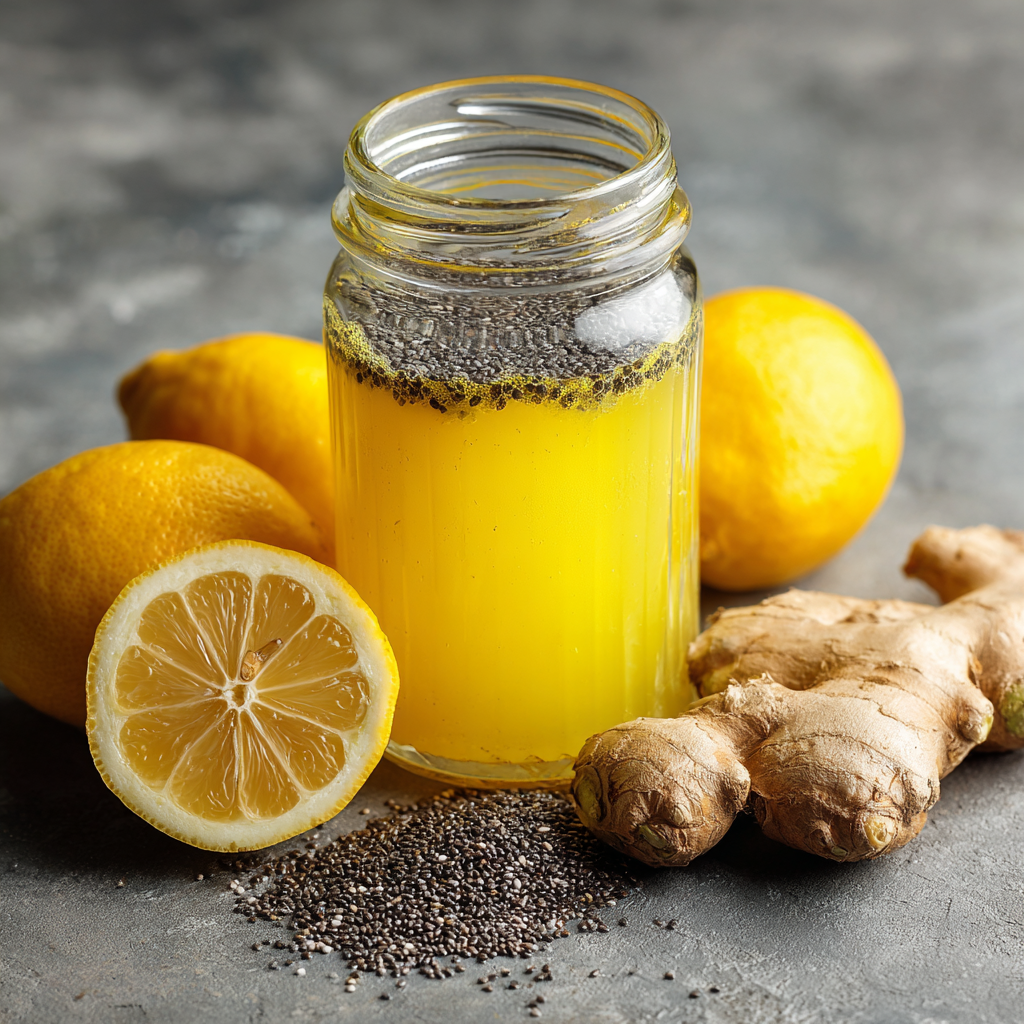 Natural Zepbound recipe for weight loss