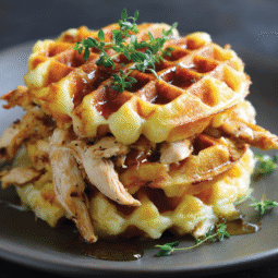 Chicken Chaffle Recipe