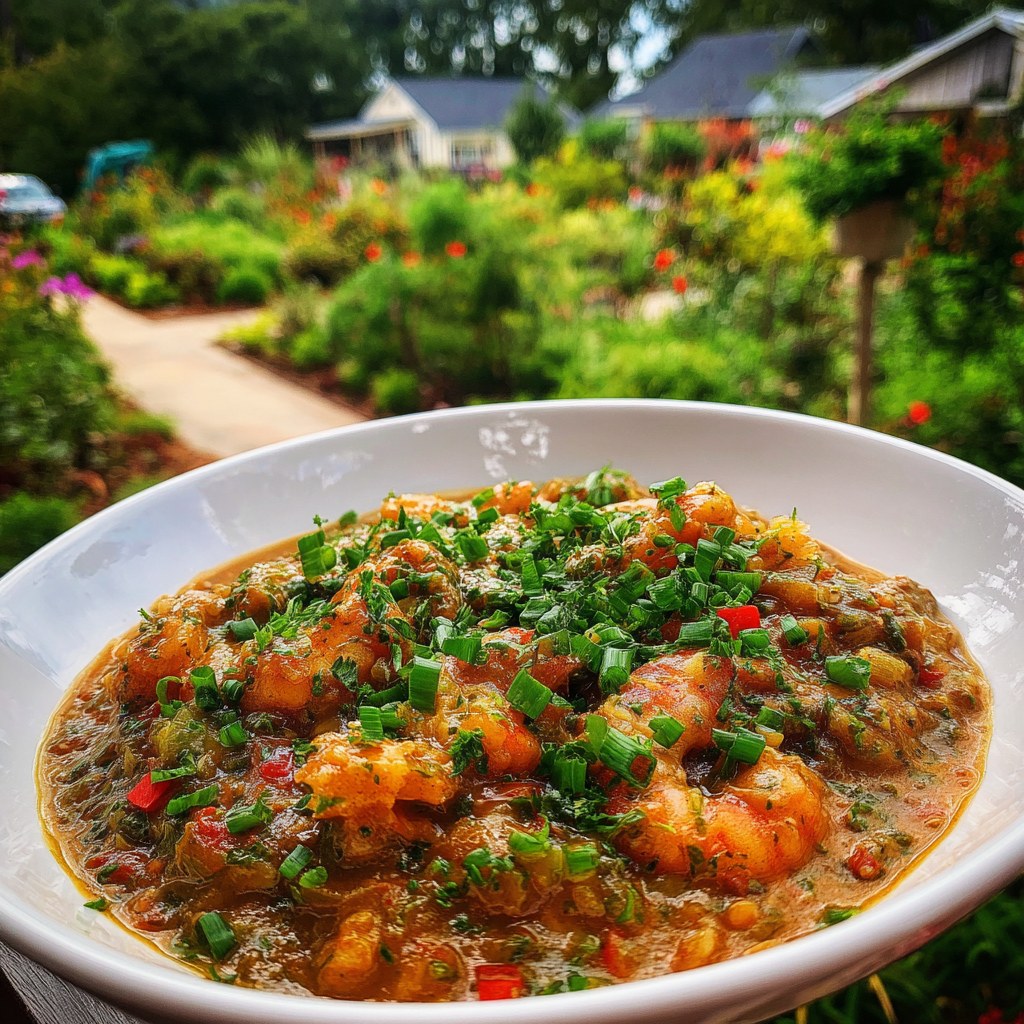 Crawfish Etouffee Recipe