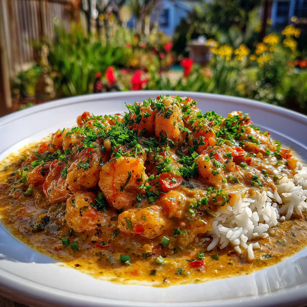 Crawfish Etouffee Recipe
