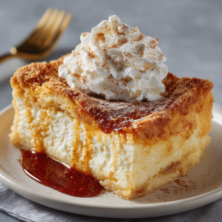 Sopapilla Cheesecake Recipe