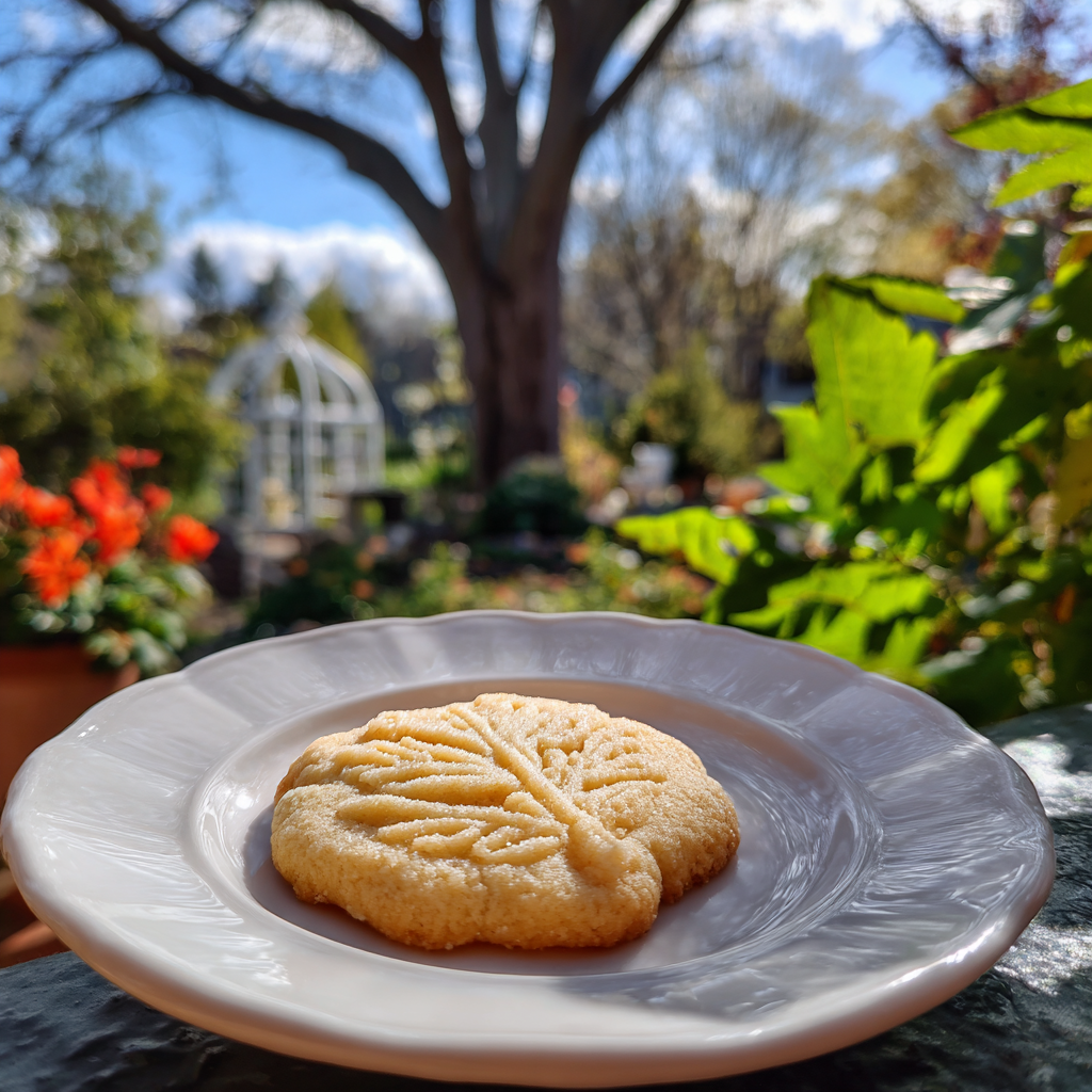 3 Ingredient Sugar Cookie Recipe