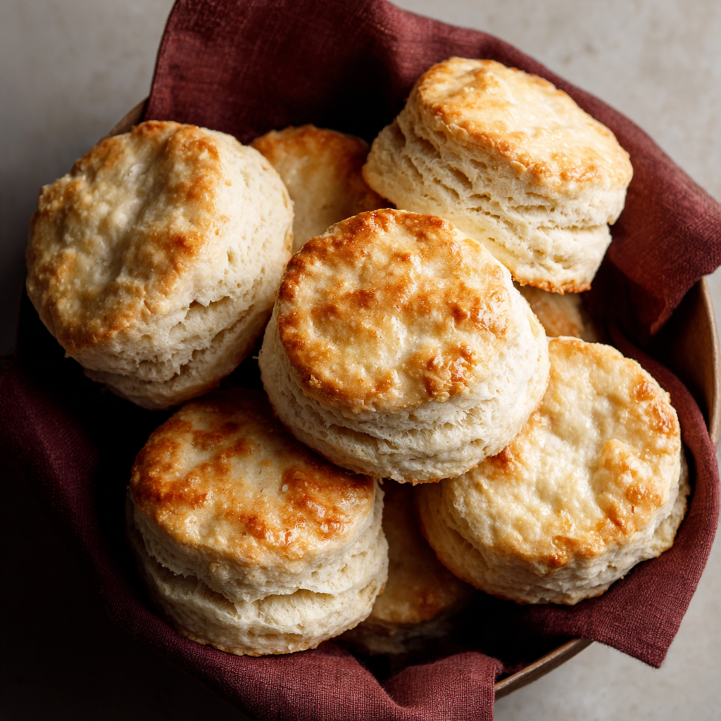 3 Ingredient Biscuit Recipe