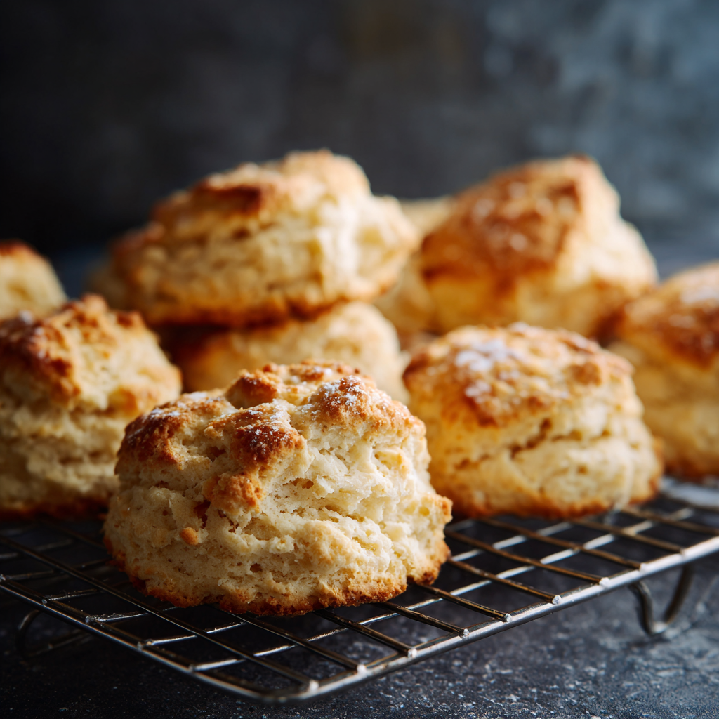 3 Ingredient Biscuit Recipe
