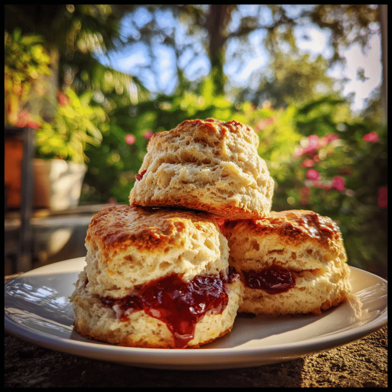 3 Ingredient Biscuit Recipe