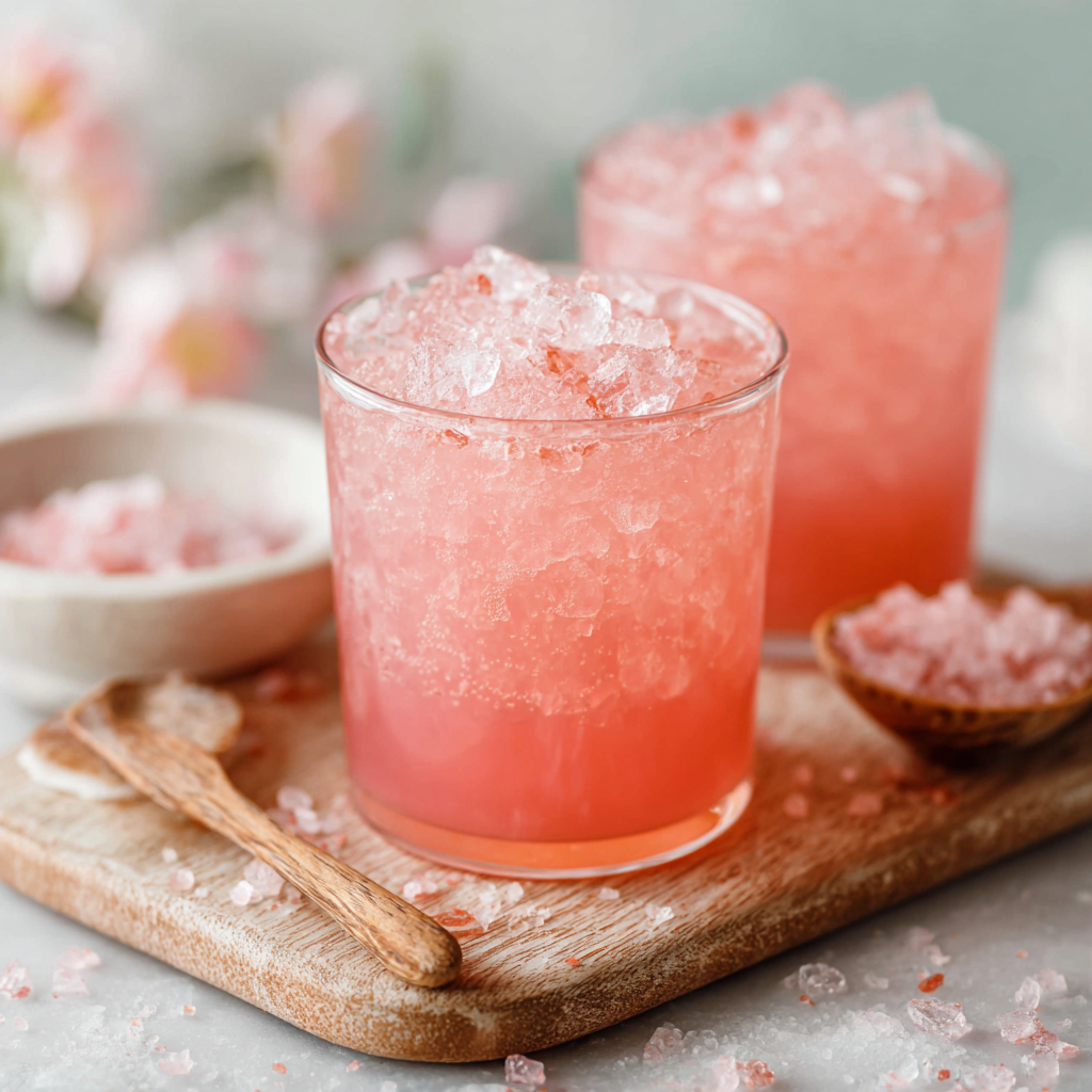 3 Ingredient Pink Salt Diet Recipe