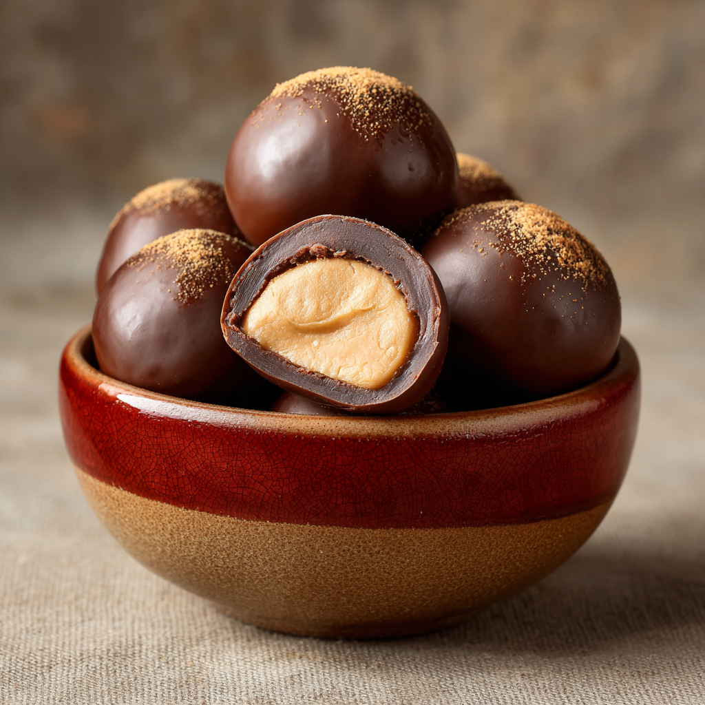 Buckeyes Recipe