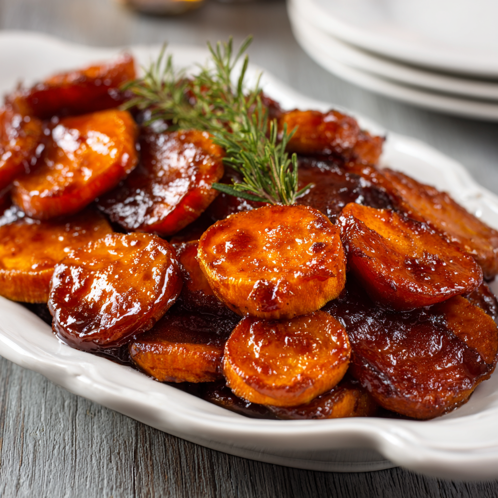 Candied Yams Recipe