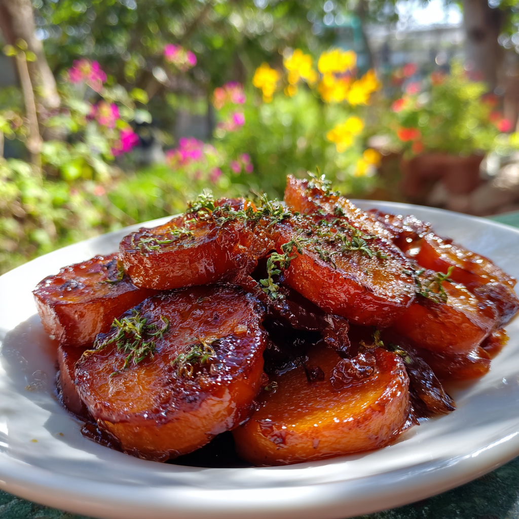 Candied Yams Recipe