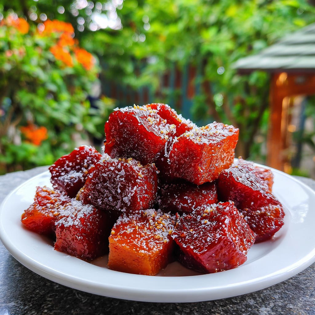 Candied Yams Recipe