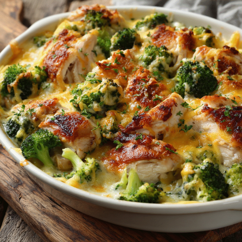 Chicken Divan Recipe