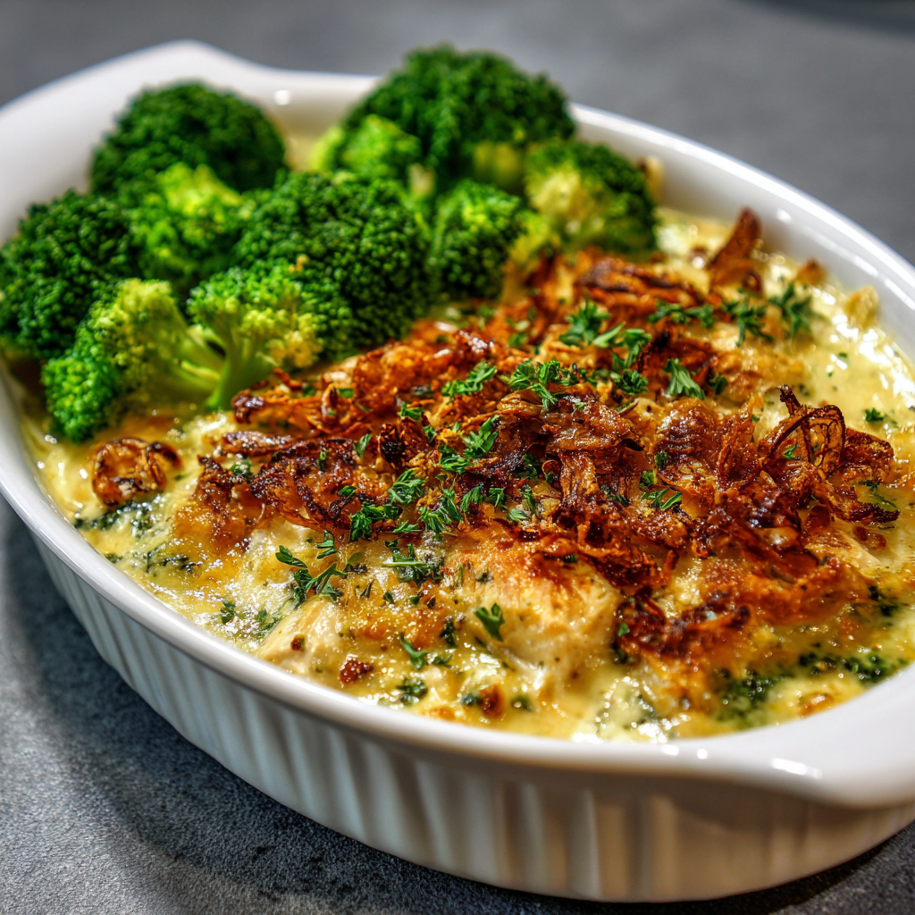 Chicken Divan Recipe