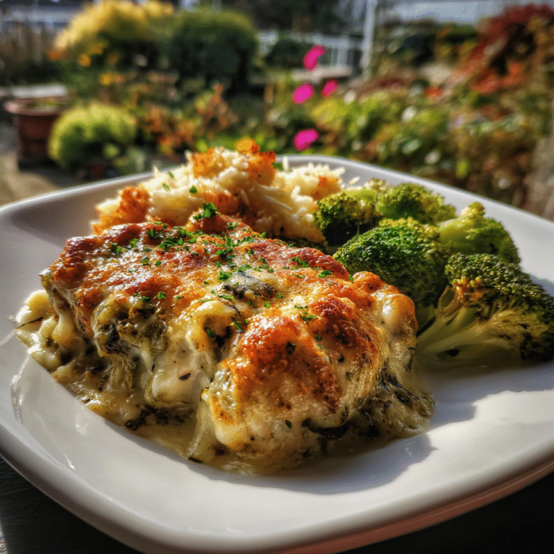 Chicken Divan Recipe