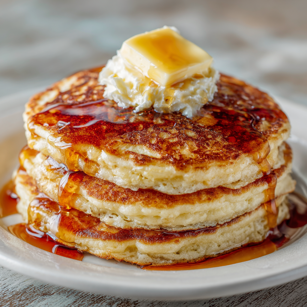 Cracker Barrel Pancake Recipe