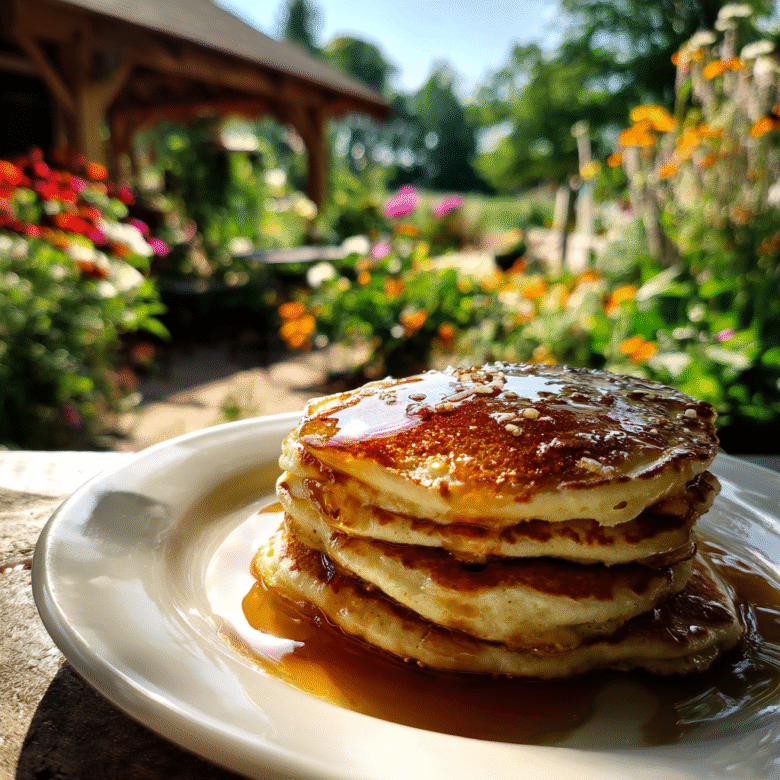 Cracker Barrel Pancake Recipe