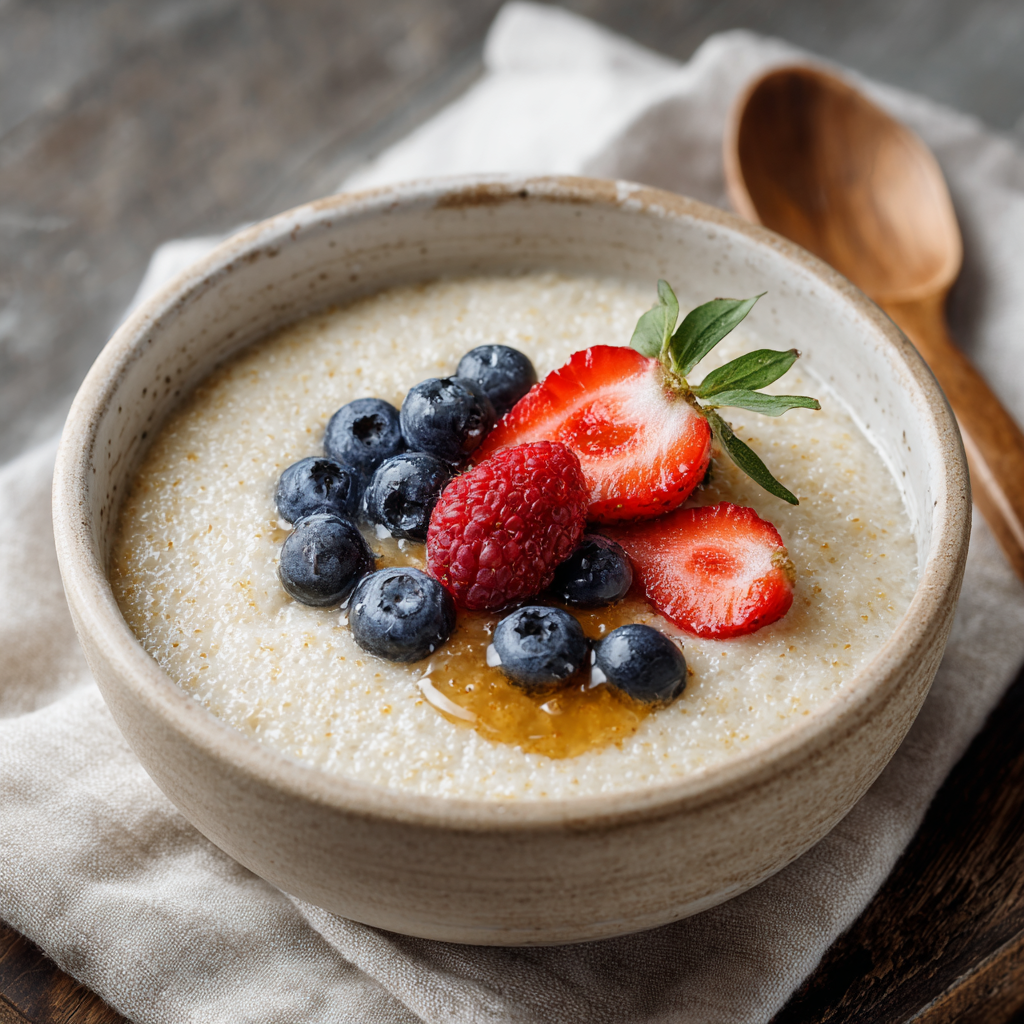 Cream of Wheat Recipe
