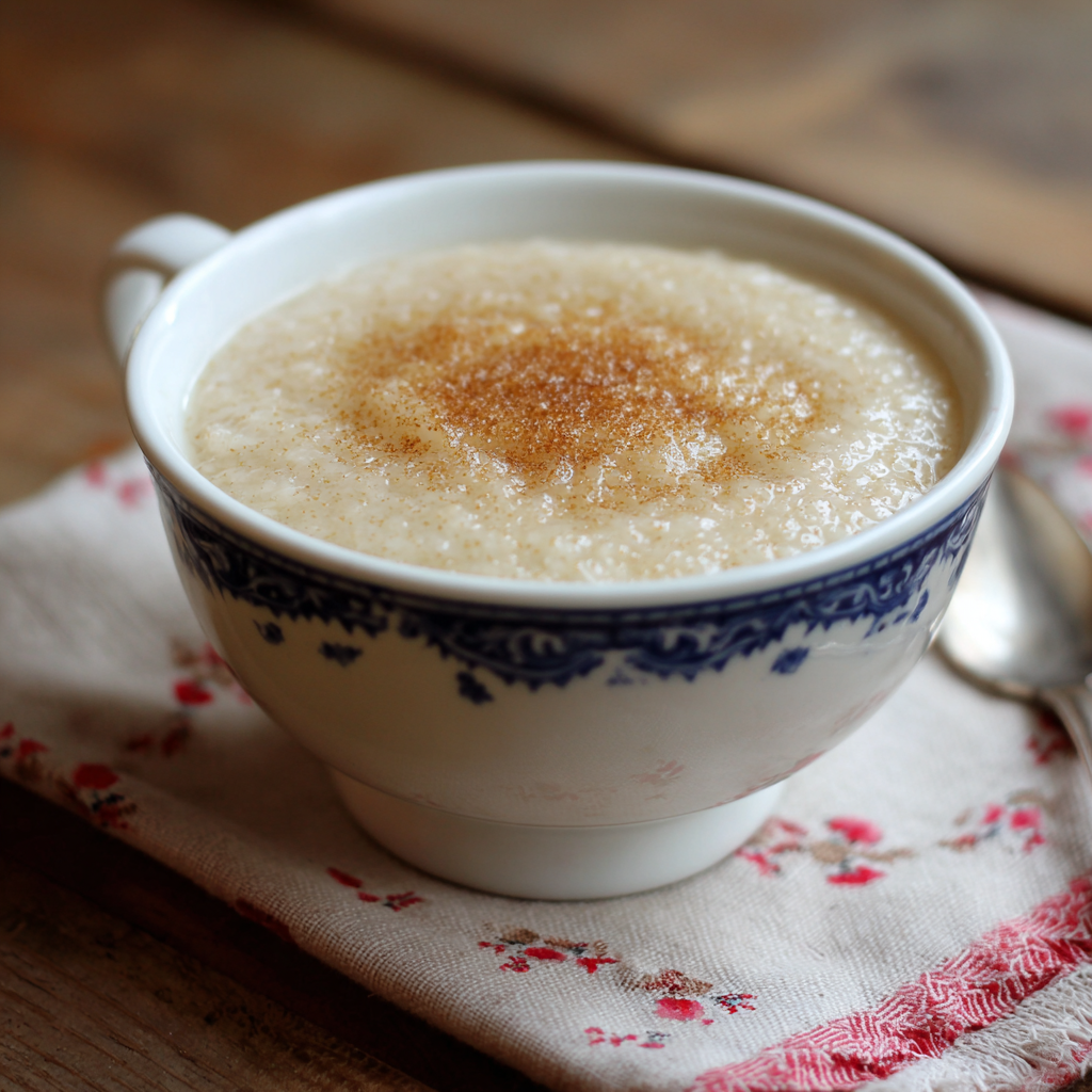 Cream of Wheat Recipe