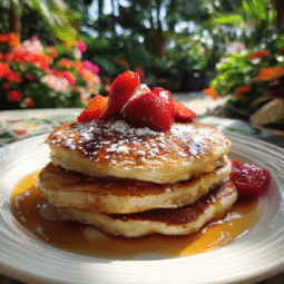 Easy pancake recipe 3 ingredients