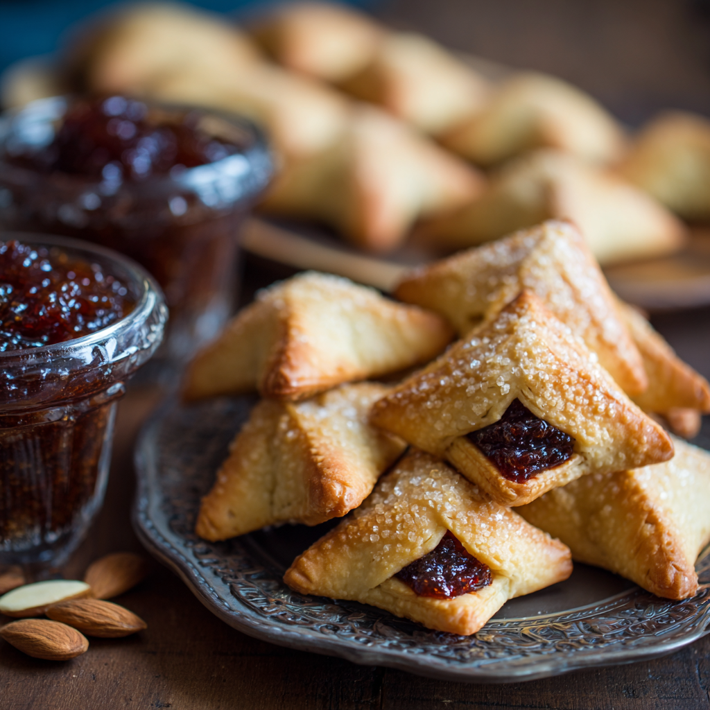 Hamantaschen Recipe