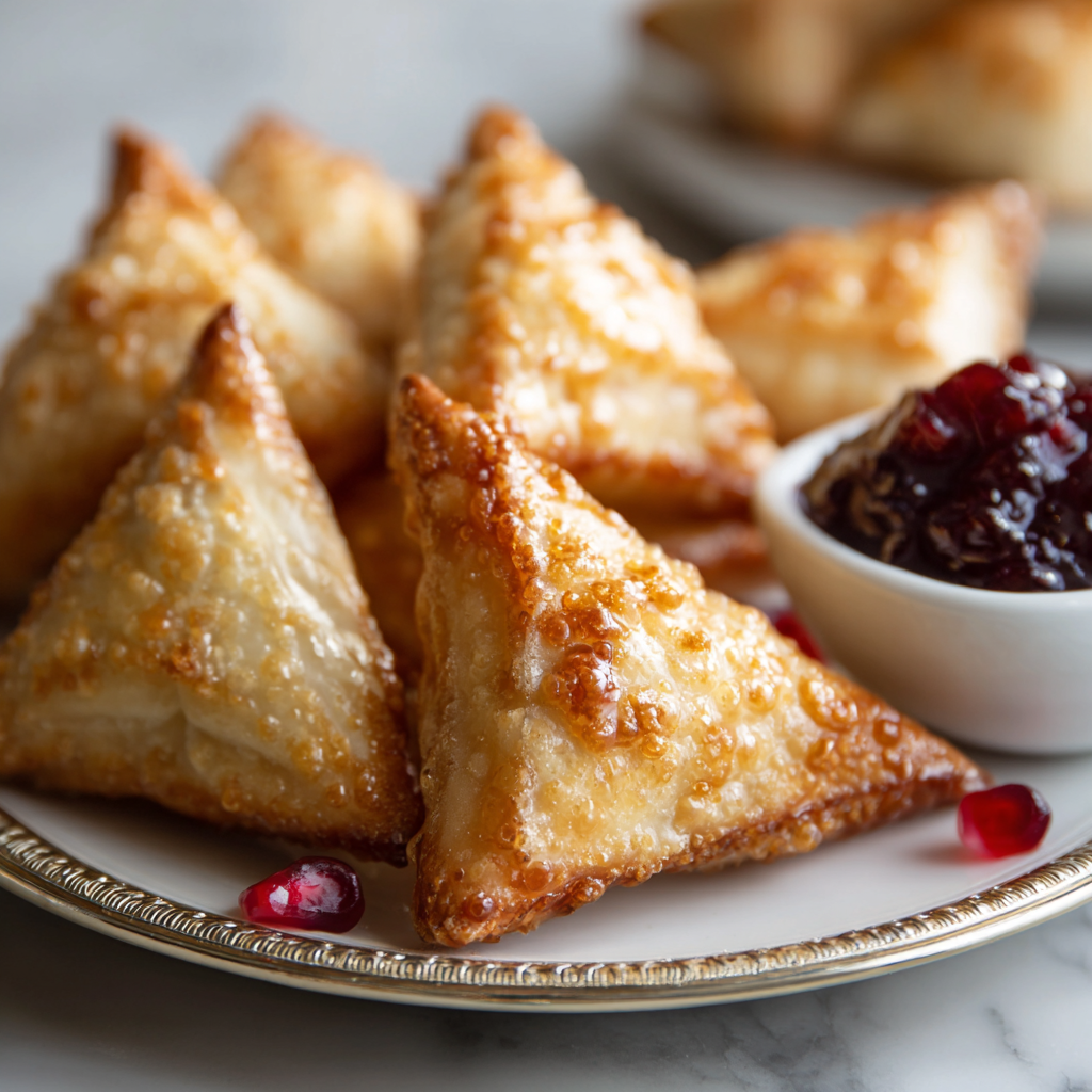 Hamantaschen Recipe