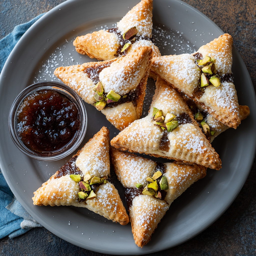 Hamantaschen Recipe