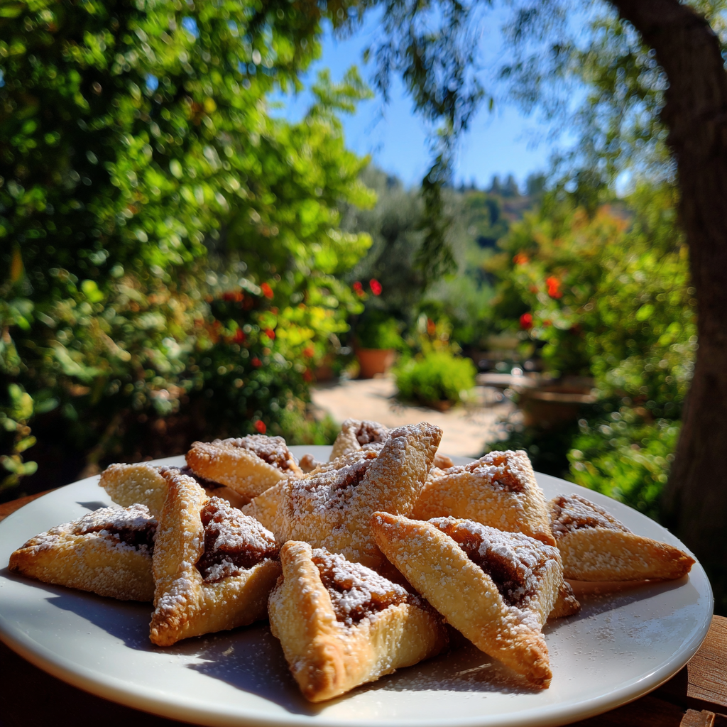 Hamantaschen Recipe
