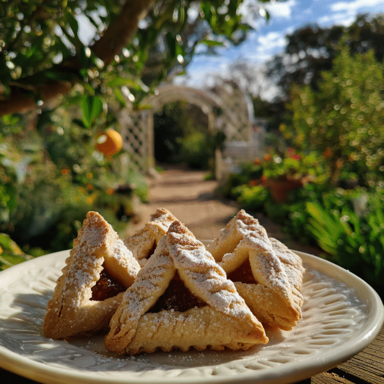 Hamantaschen Recipe